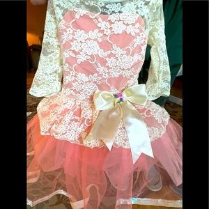 Weissman girls dress